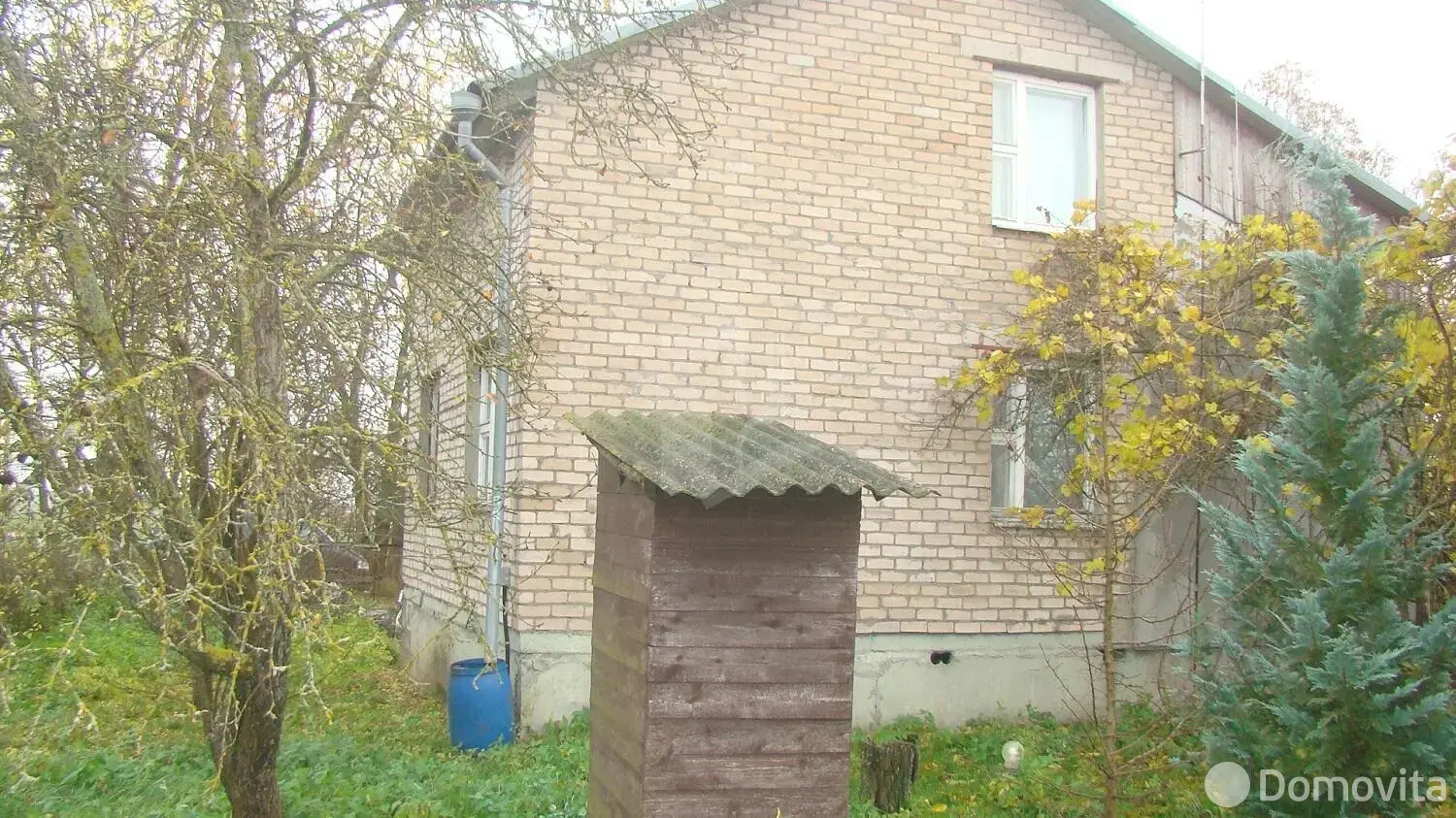 дом, Нитиевские, ул. Дубовая 