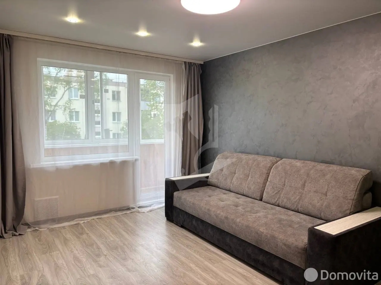 Снять 2-комнатную квартиру в Минске, ул. Калиновского, д. 28, 500USD, код 145666 - фото 1