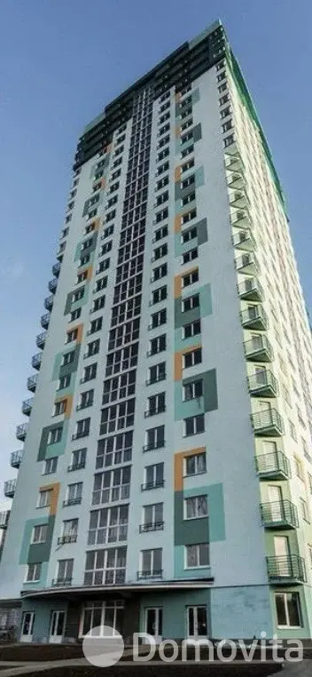 Стоимость аренды квартиры, Минск, ул. Литературная, д. 22
