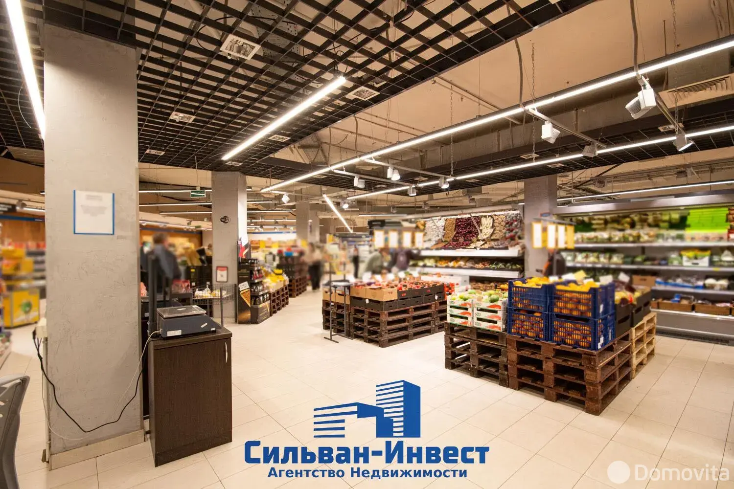 Купить торговое помещение на ул. Ложинская, д. 14 в Минске, 15246000USD, код 999033 - фото 29
