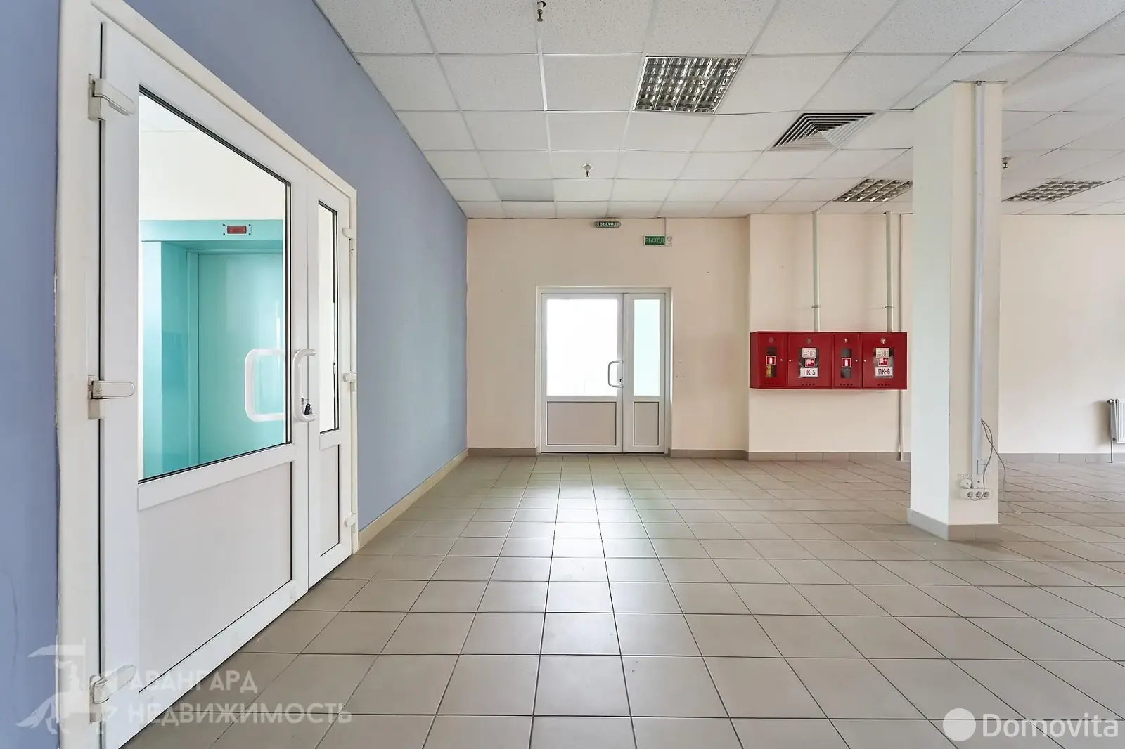 торговый объект, Минск, ул. Алибегова, д. 15