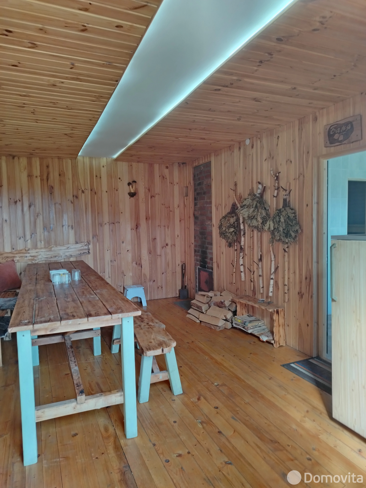  Коттедж Дом/Баня в Дзержинске на сутки в Дзержинске ул. Макавчицкая, д. 64, 360BYN, код 1418 - фото 14