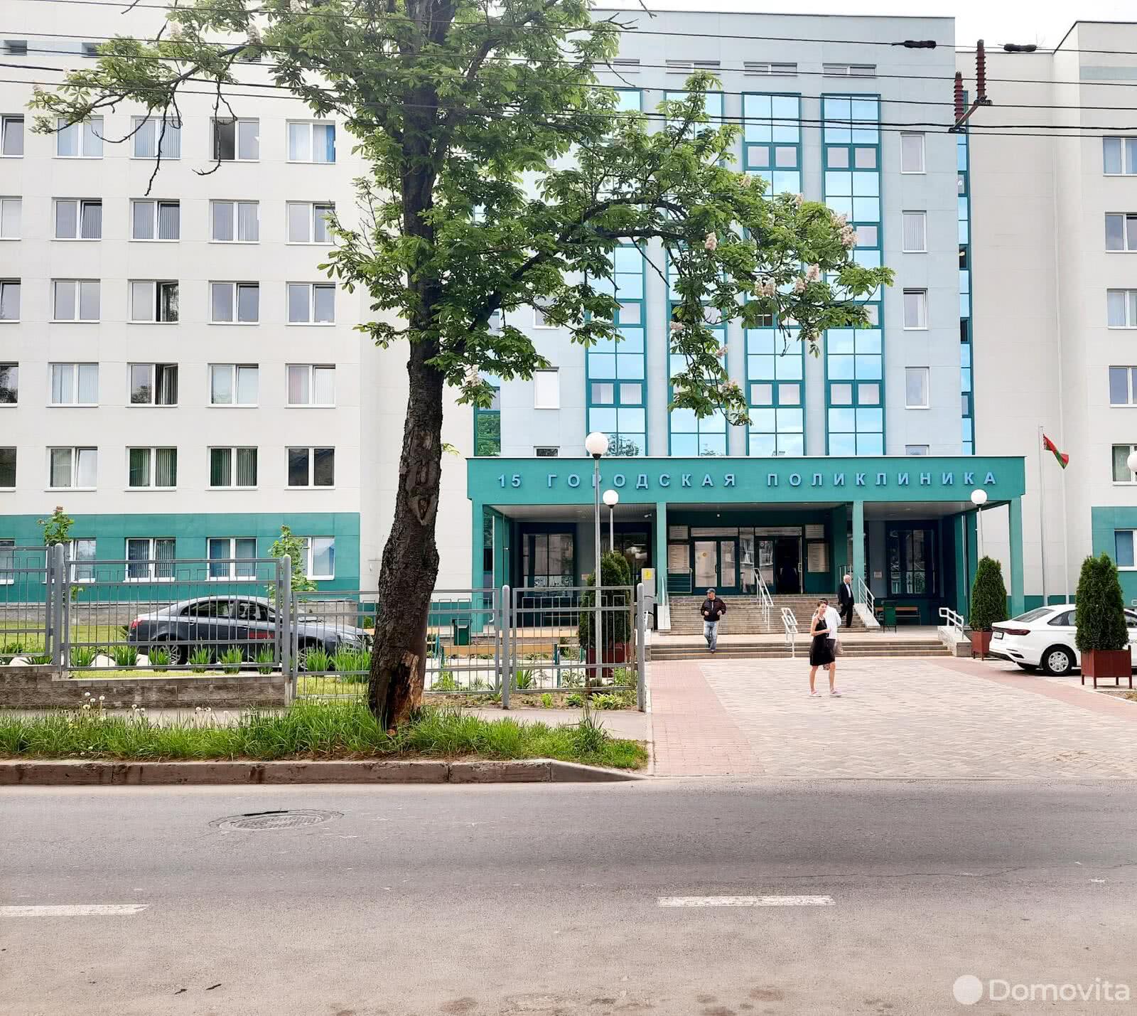 квартира, Минск, ул. Хмелевского, д. 34 на ст. метро Грушевка