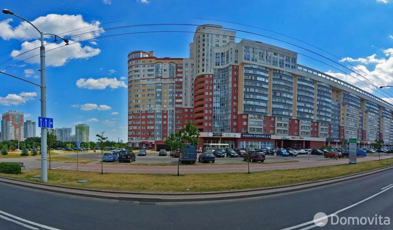 Снять 1-комнатную квартиру в Минске, пр-т Дзержинского, д. 119, 510USD, код 150820 - фото 16