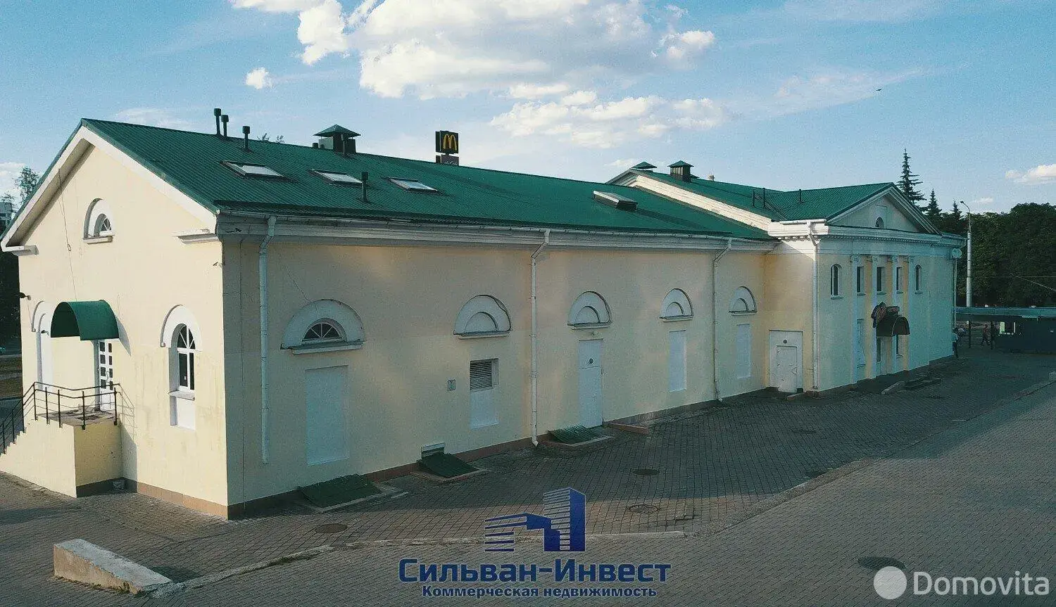 Аренда офиса на ул. Советская, д. 66/А в Гомеле, 8000USD, код 16511 - фото 17
