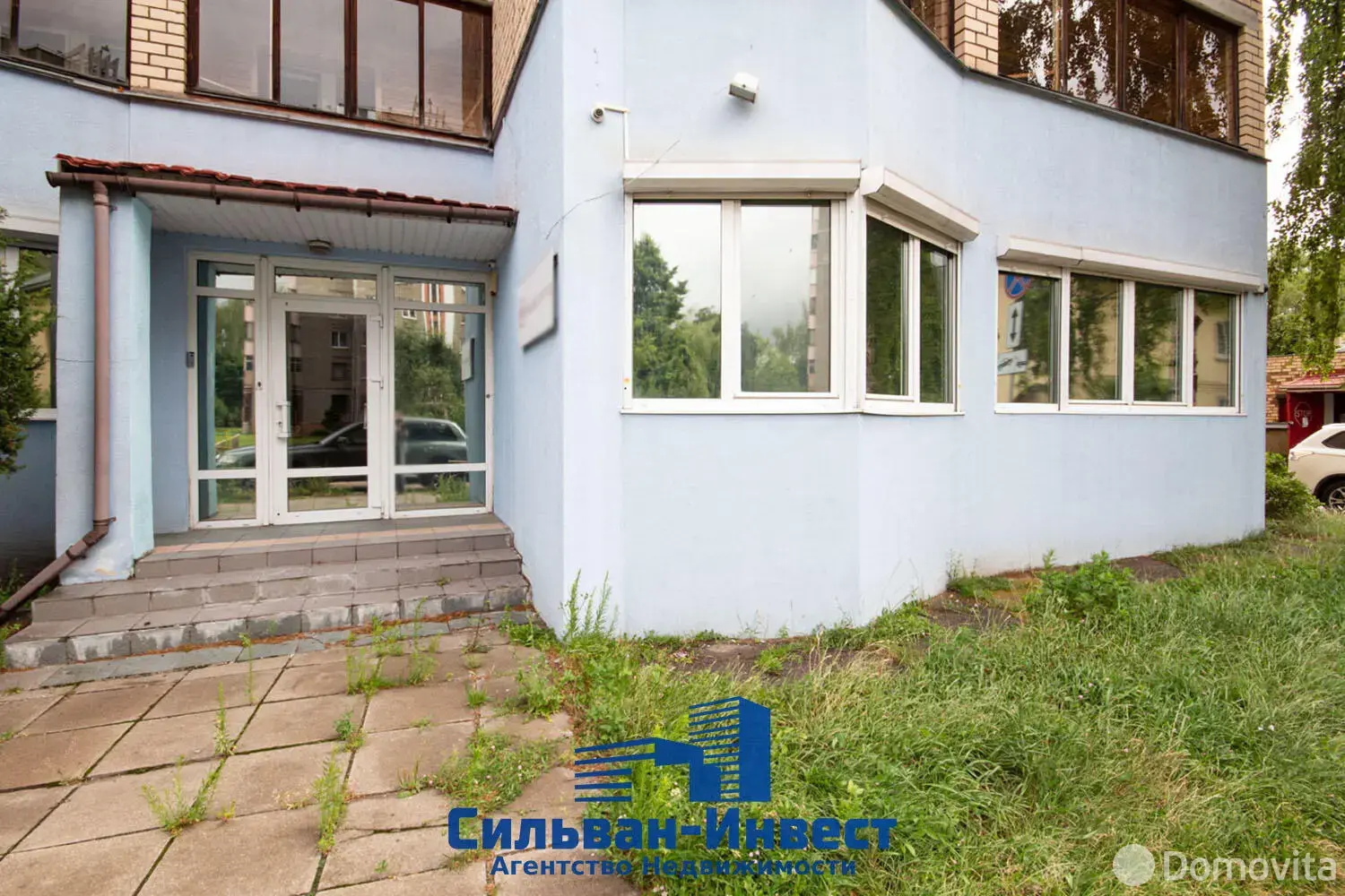 офис, Минск, Логойский тр-т, д. 10 на ст. метро Московская