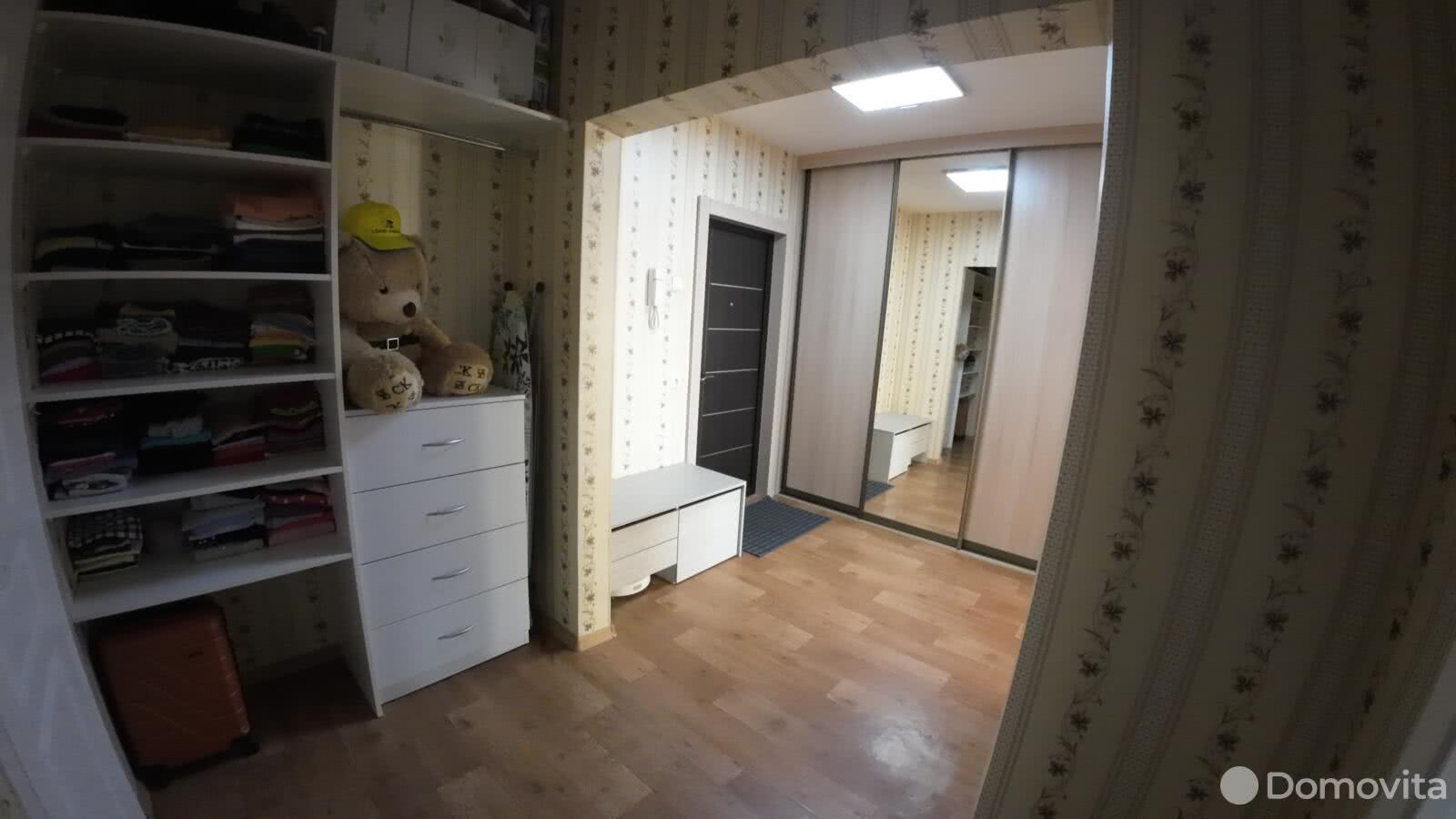 Продажа 1-комнатной квартиры в Минске, ул. Григория Ширмы, д. 7, 66900 USD, код: 1020128 - фото 5