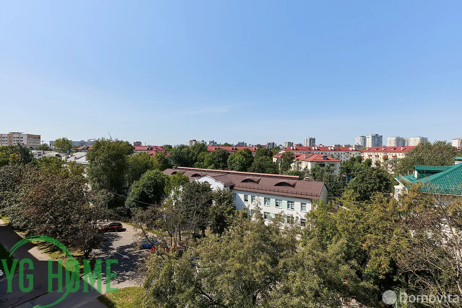 Снять 4-комнатную квартиру в Минске, ул. Гая, д. 4/2, 1500USD, код 147271 - фото 43