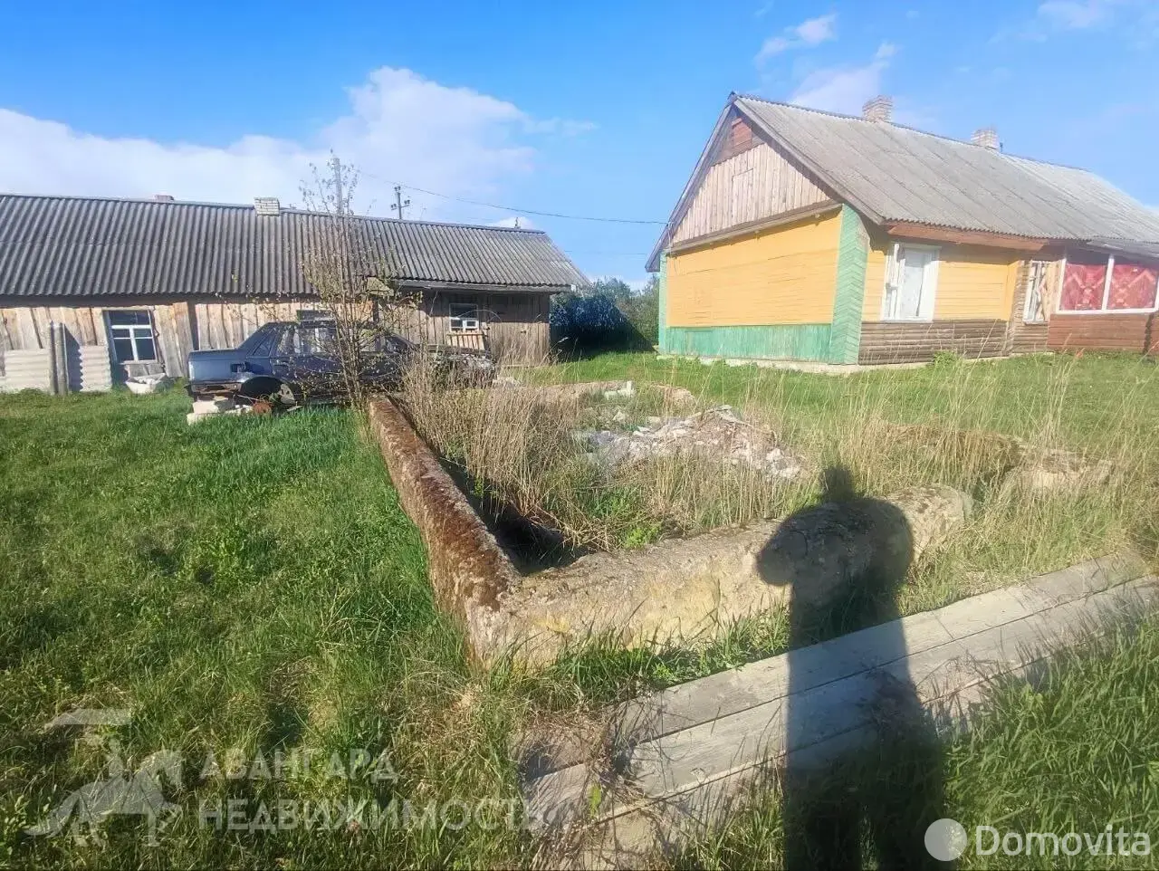дом, Ильянские Хутора, ул. Центральная