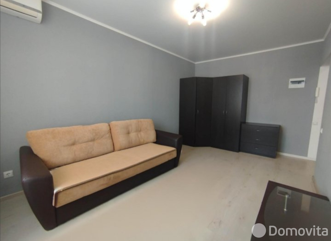 квартира, Минск, пр-т Пушкина, д. 36, стоимость аренды 1 084 р./мес.