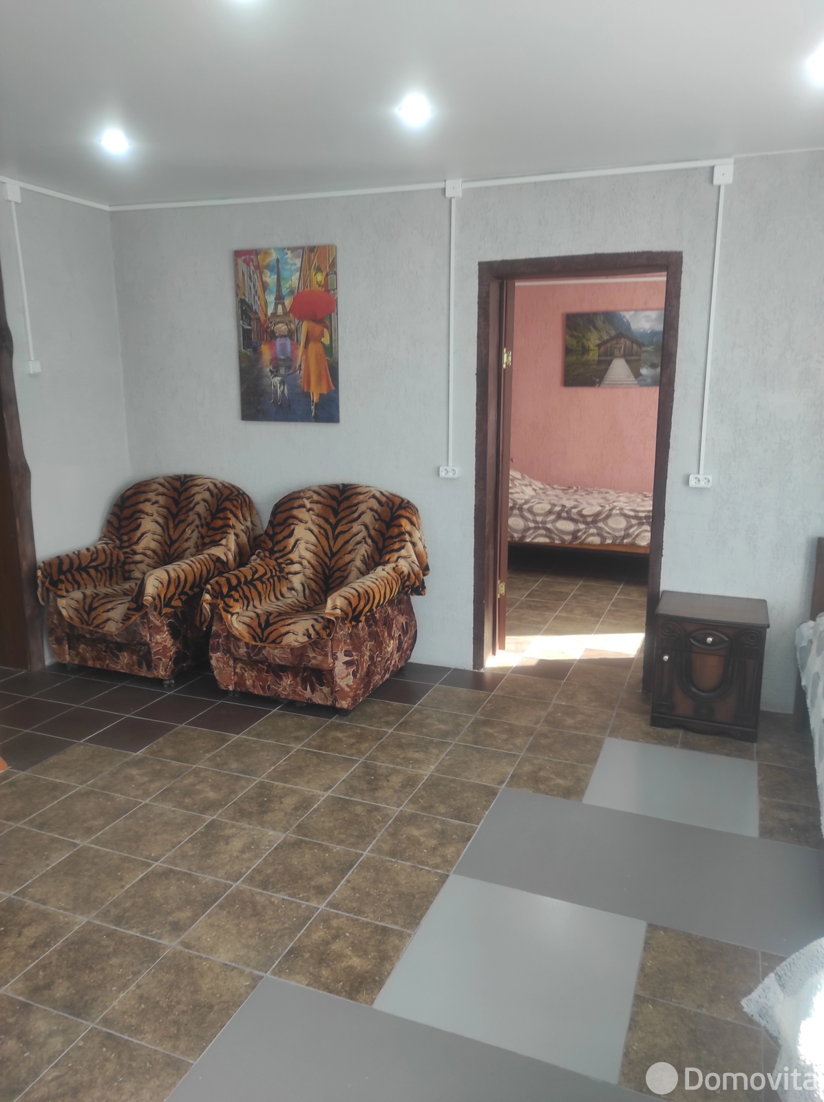 Аренда коттеджа на сутки в Костюковичах ул. Студенецкая, д. 66 , 40BYN, код 1347 - фото 3