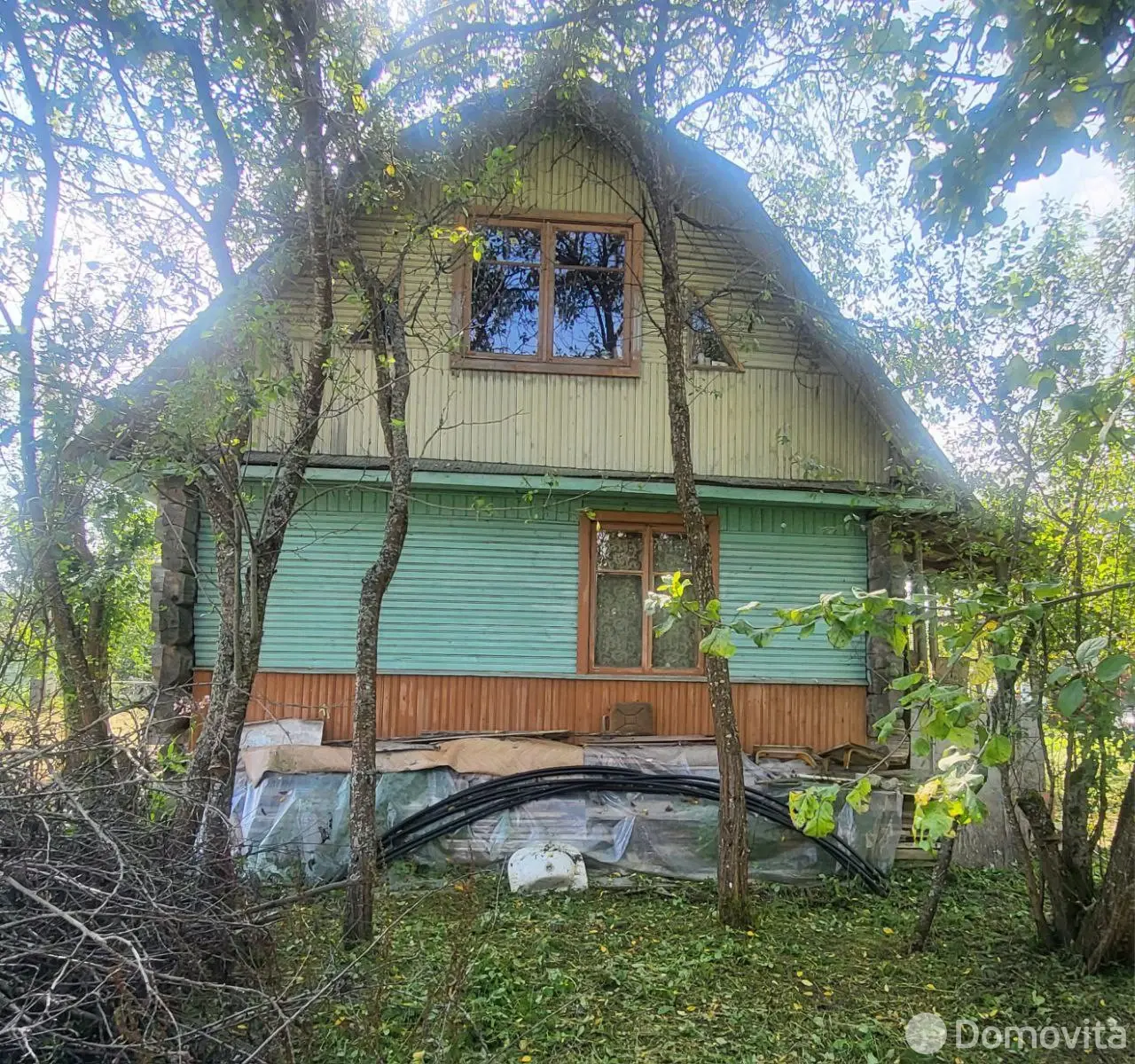 Купить 2-этажную дачу в Боярах Минская область, 9000USD, код 184133 - фото 11