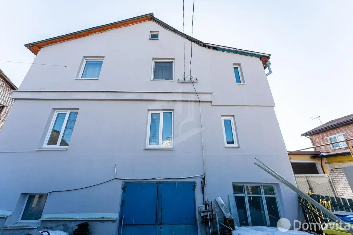 Стоимость продажи дома, Минск, пер. Радиаторный 2-й