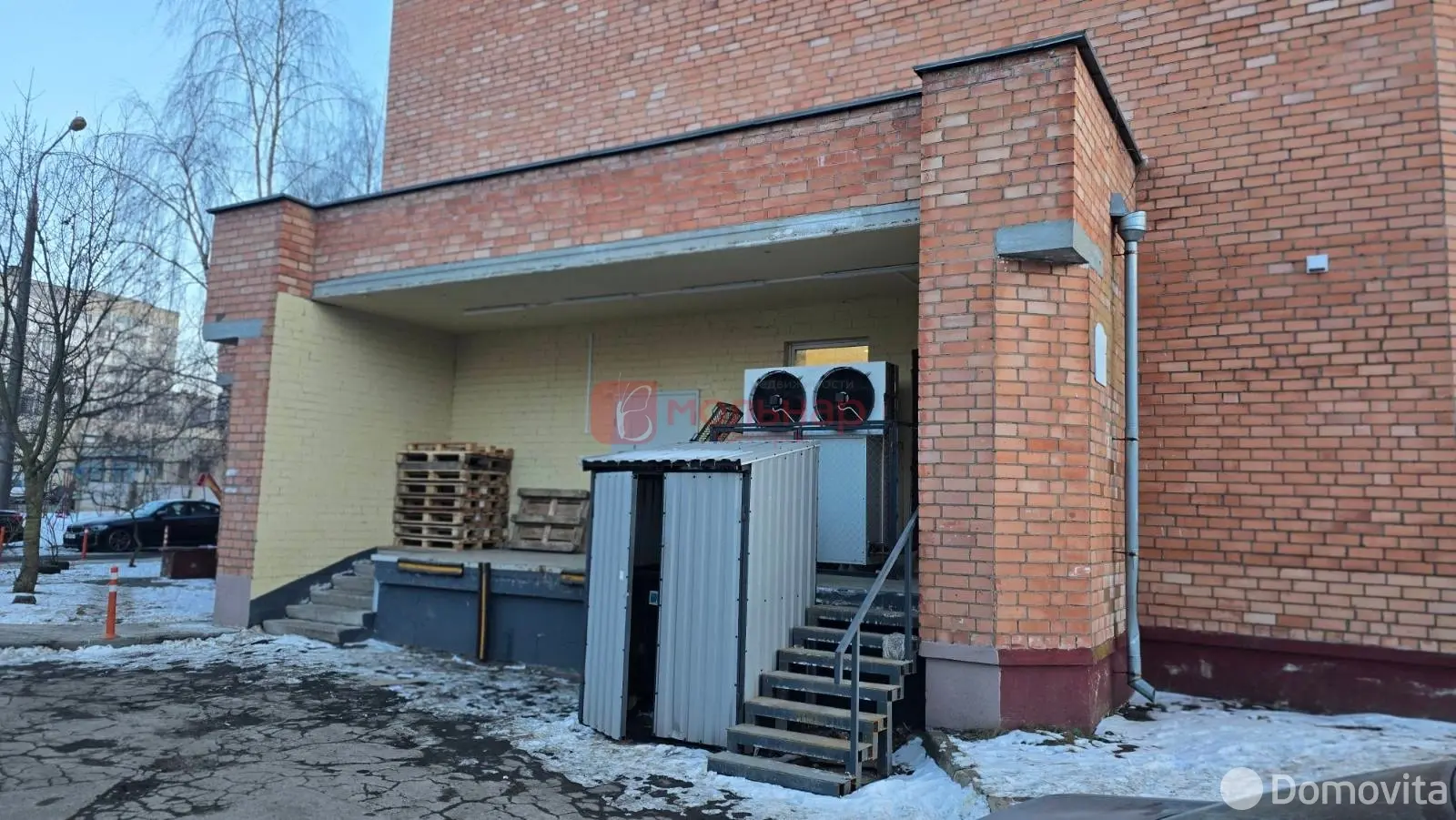 Продажа торгового помещения на ул. Лобанка, д. 109 в Минске, 708500USD, код 994302 - фото 15