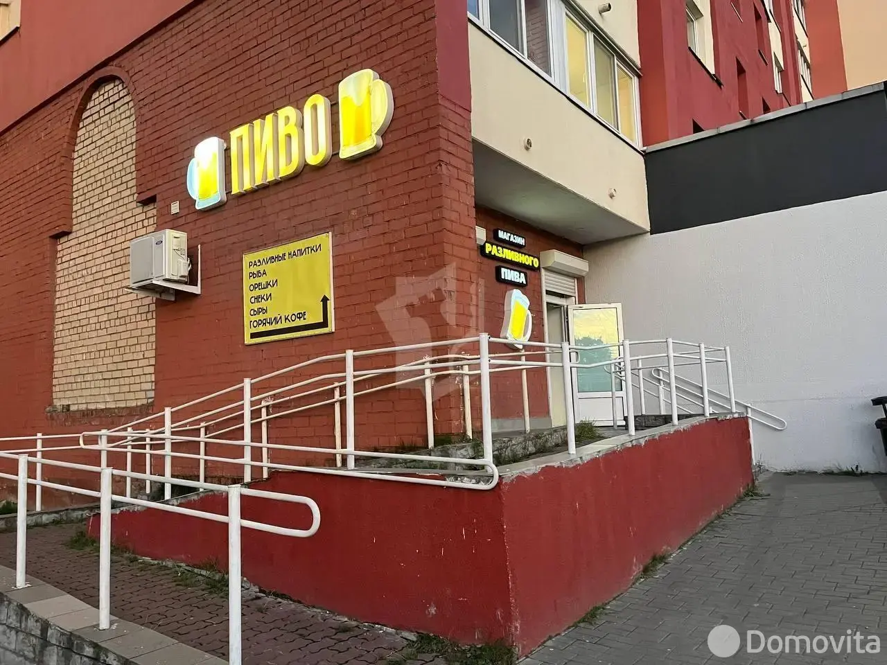 торговый объект, Минск, ул. Солтыса, д. 62 