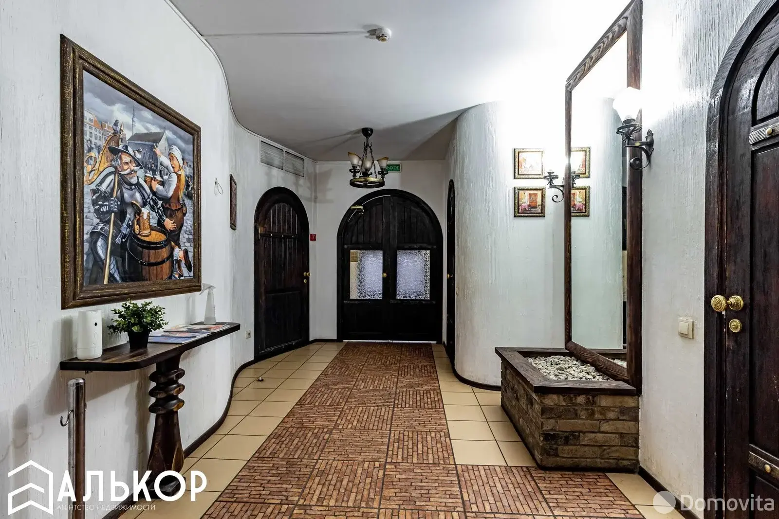 объект сферы услуг, Минск, ул. Захарова, д. 31 