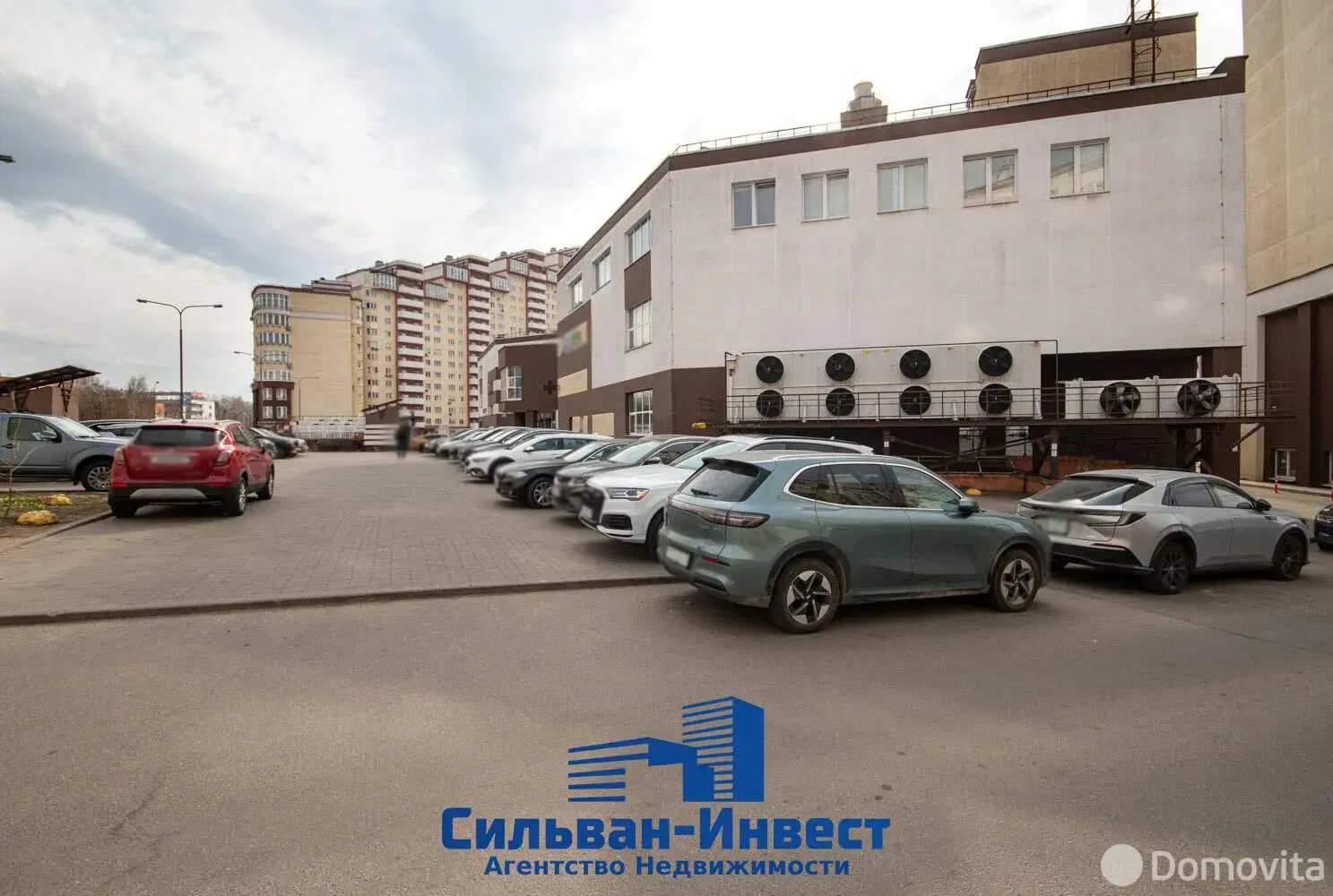 Купить торговое помещение на ул. Ложинская, д. 14 в Минске, 15246000USD, код 999033 - фото 49