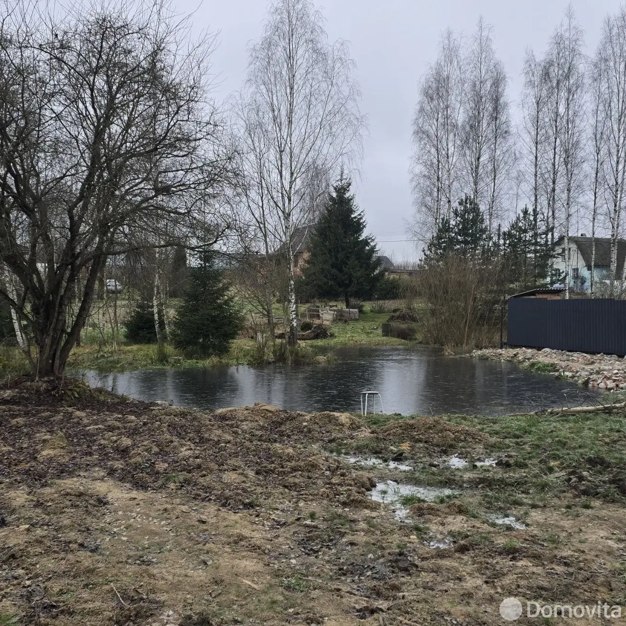 коттедж, Рябиновка, 