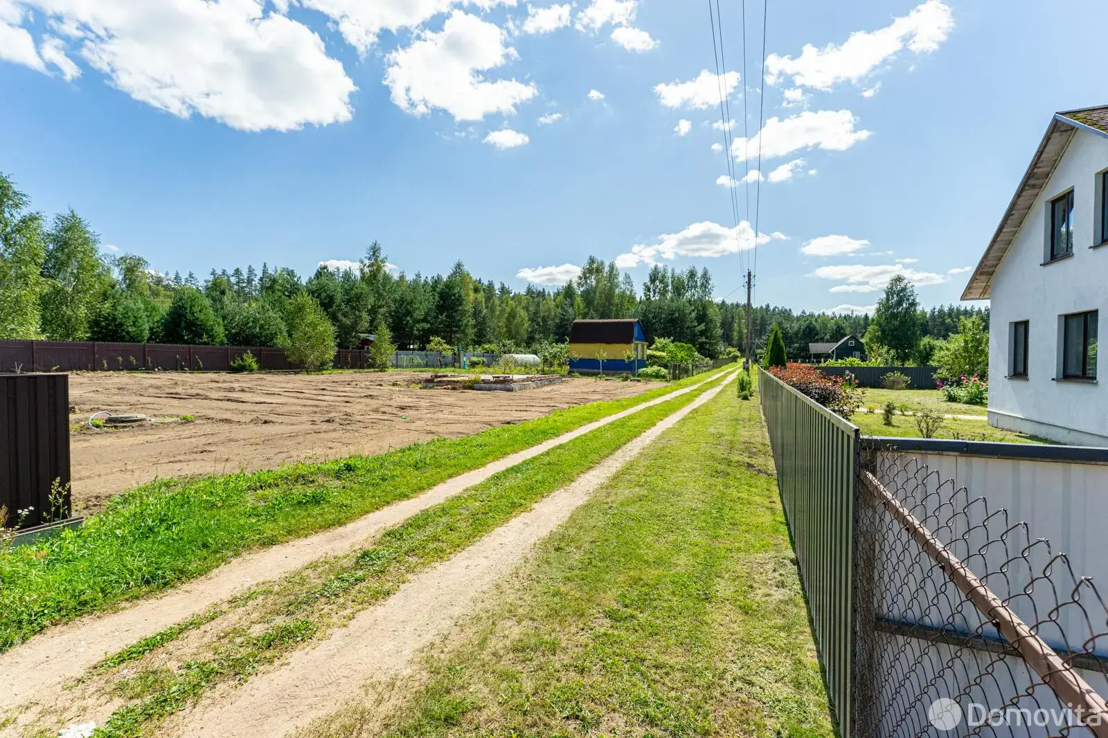 Цена продажи участка, Новая Усса, 