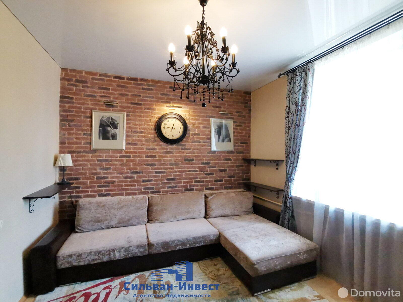 Продажа 2-комнатной квартиры в Минске, ул. Козлова, д. 7, 95000 USD, код: 937263 - фото 2