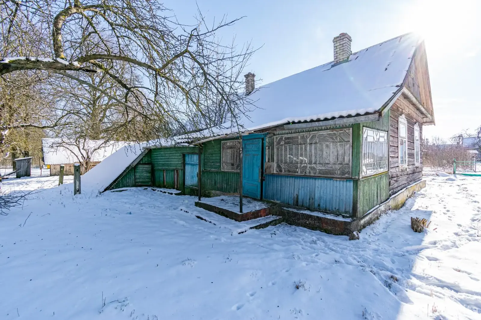 Цена продажи дома, Кривичи, ул. Энгельса