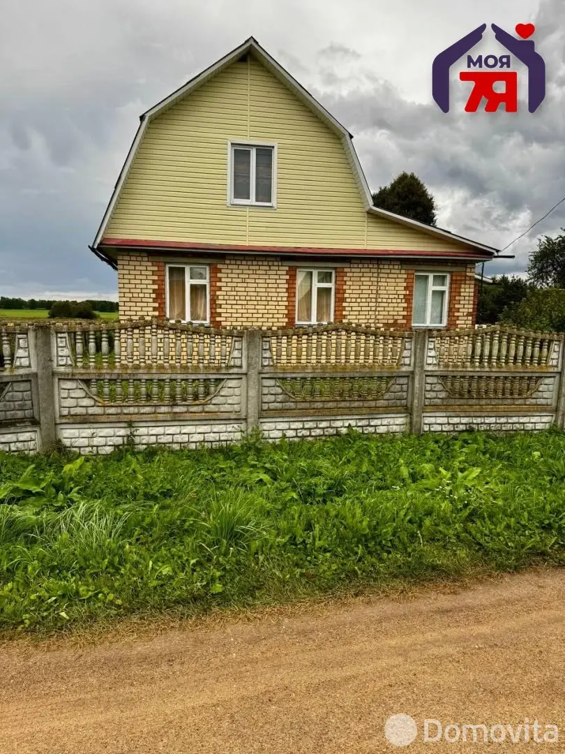 дом, Кукшевичи, ул. Центральная 