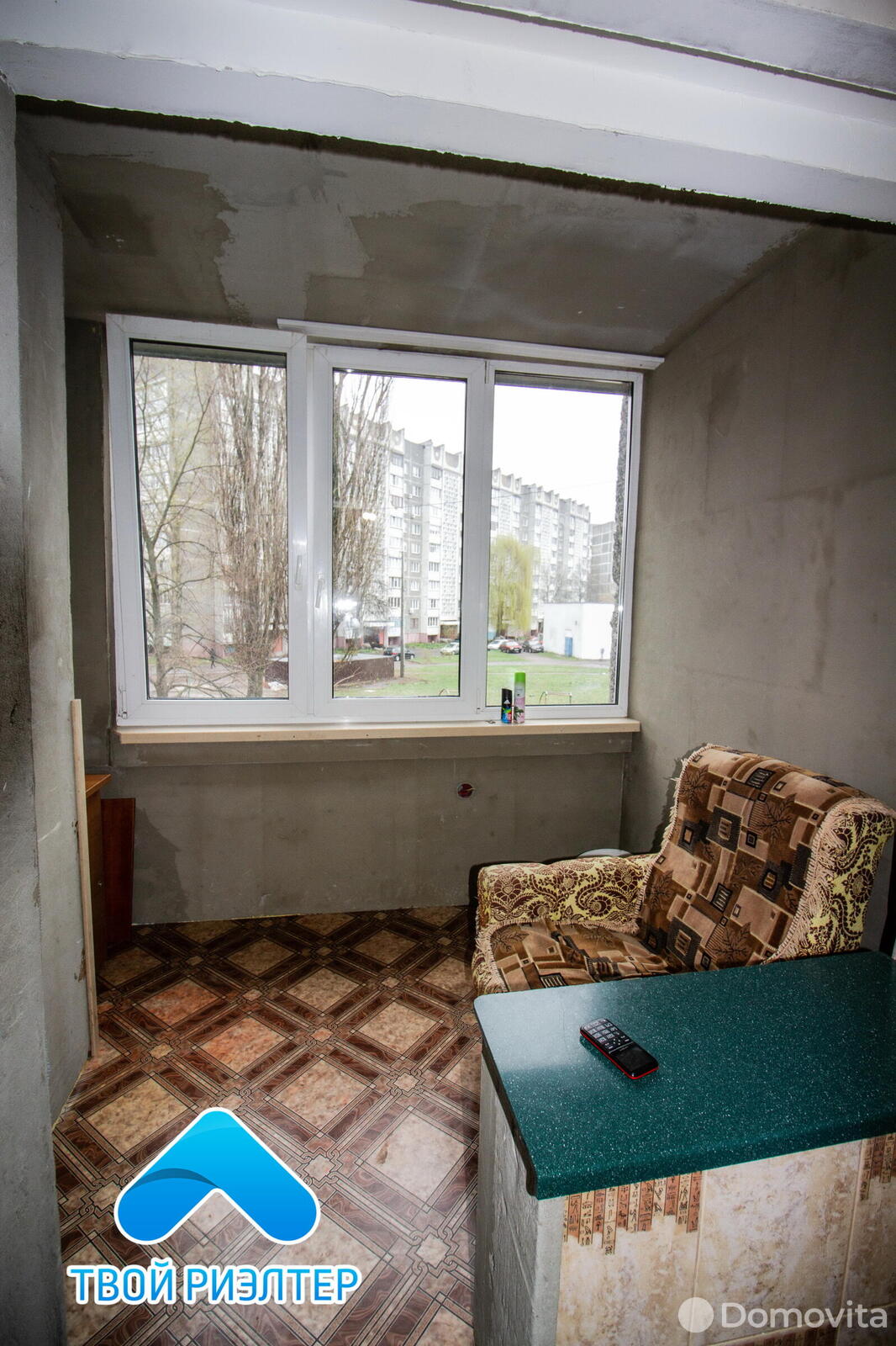 квартира, Гомель, ул. Богданова, д. 12А в Железнодорожном районе