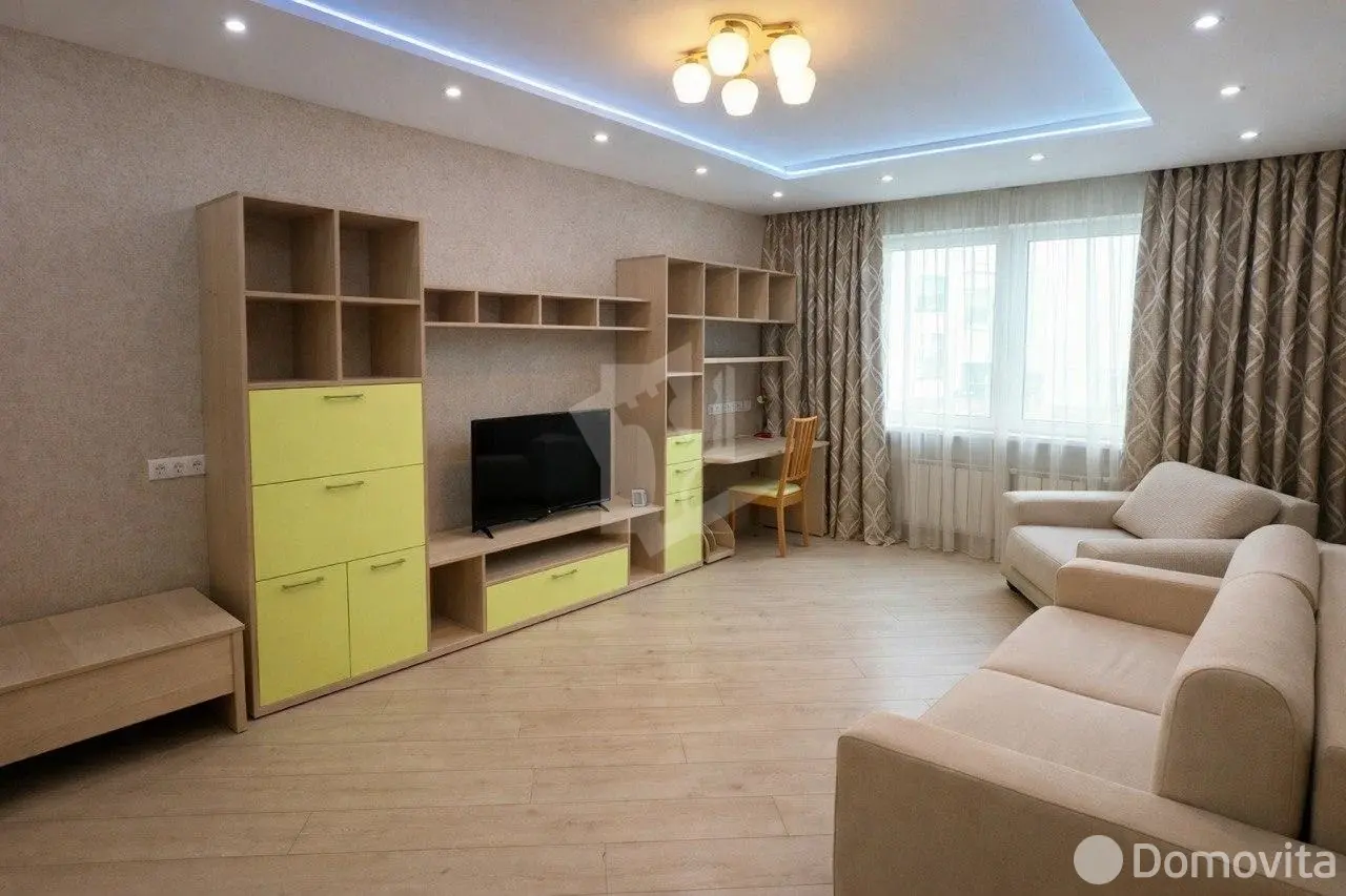 квартира, Минск, ул. Героев 120 Дивизии, д. 4 