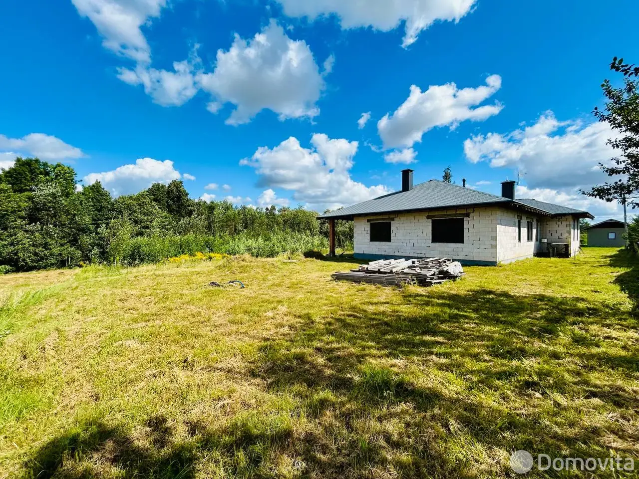 дом, Ярошовка, ул. Центральная, д. 34Б