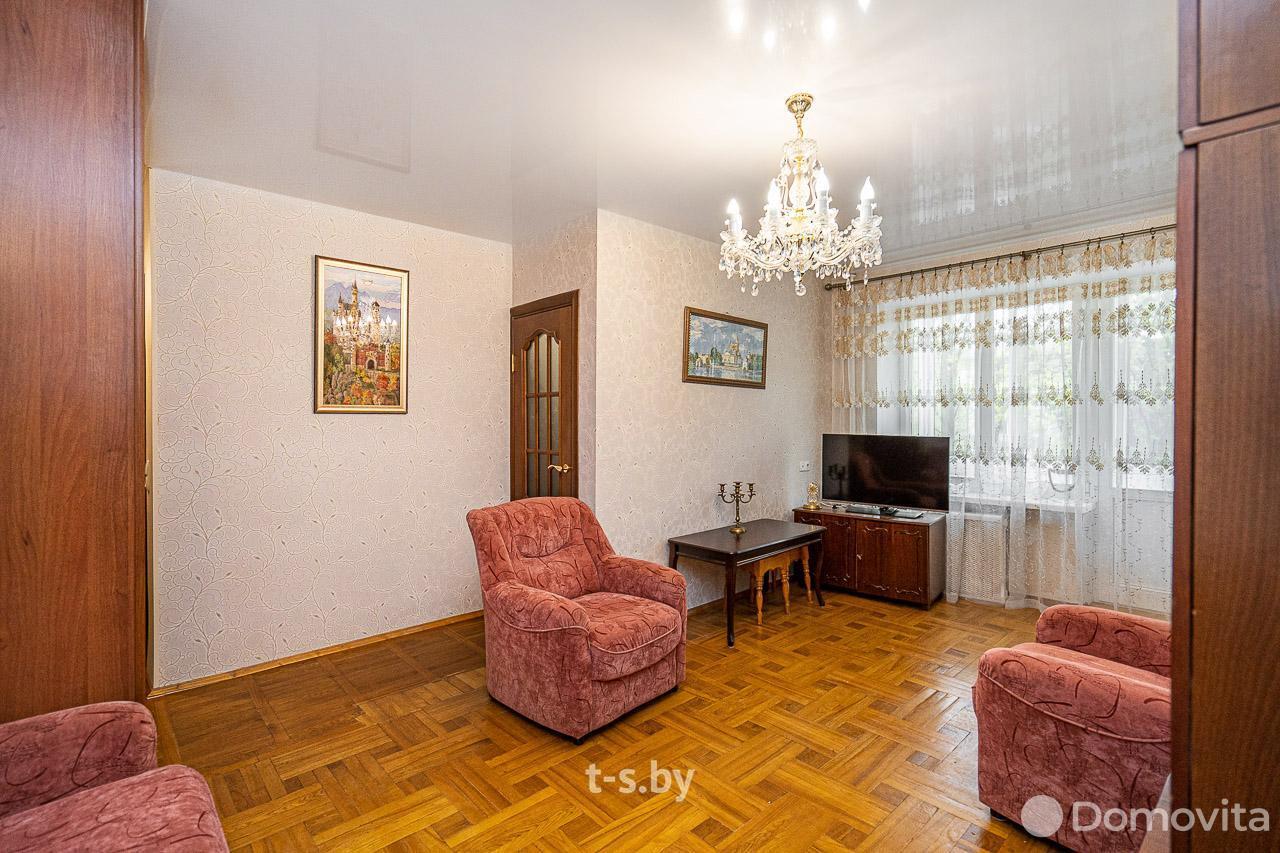 Продажа 3-комнатной квартиры в Минске, ул. Короля, д. 15, 94750 USD, код: 1034521 - фото 4