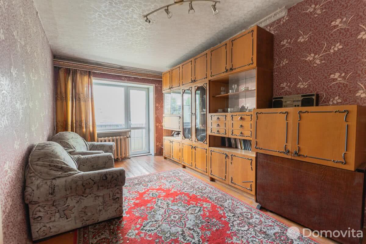 Купить 1-комнатную квартиру в Минске, ул. Калинина, д. 28, 50000 USD, код: 999160 - фото 3