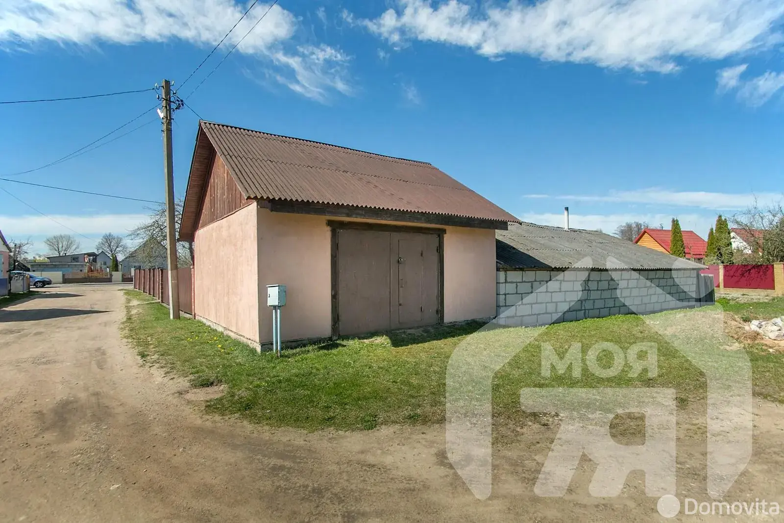 дом, Вилейка, ул. Лавриновича, д. 22А