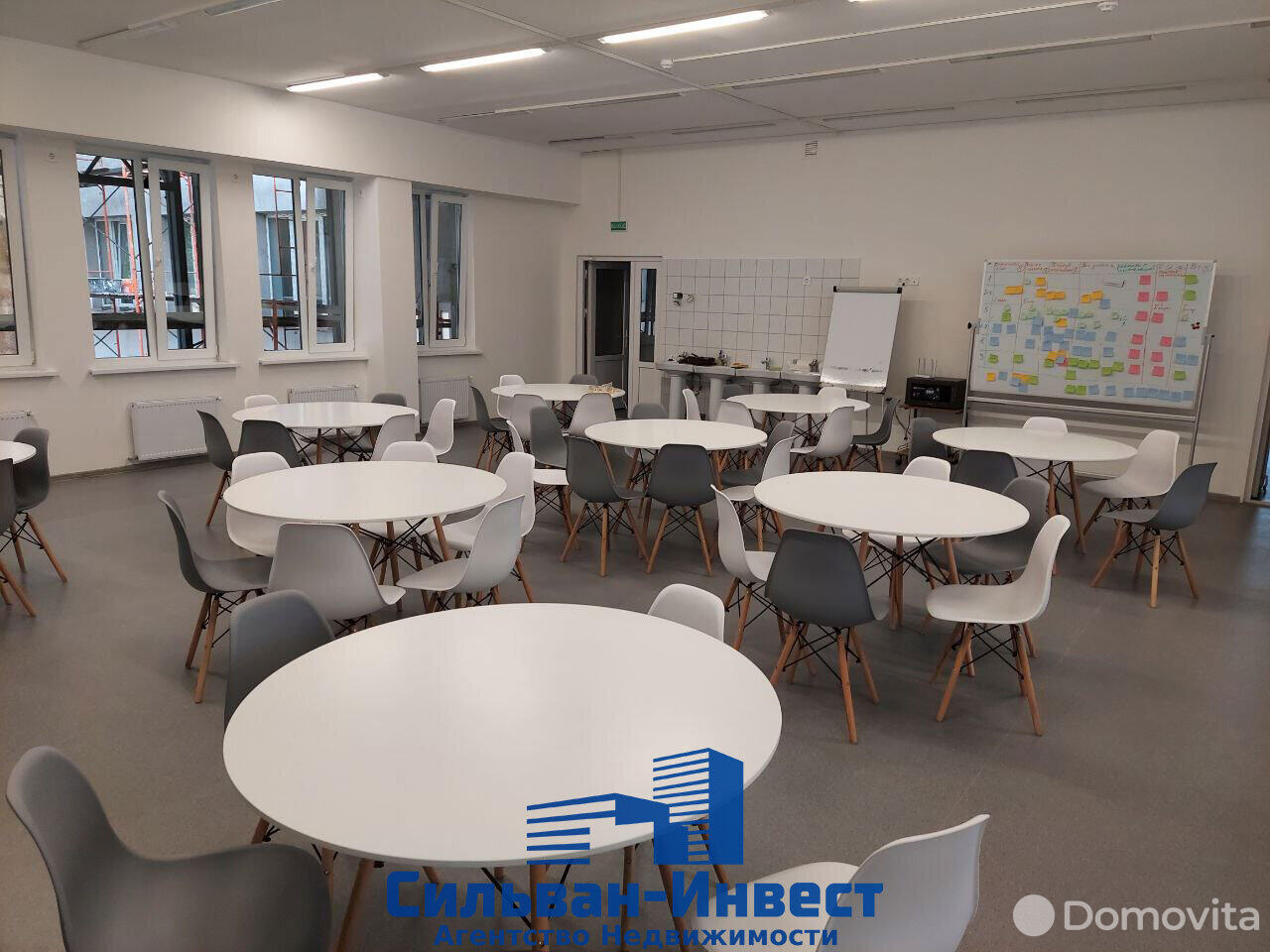 Аренда офиса на ул. Мирошниченко, д. 41 в Минске, 1800EUR, код 10977 - фото 28