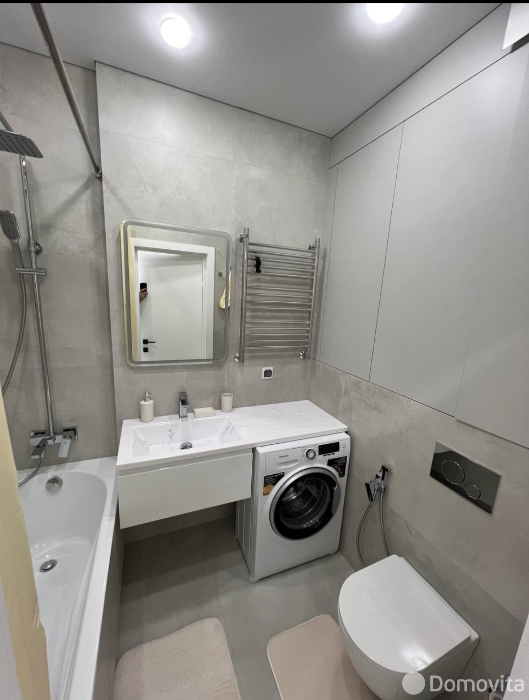 Снять 1-комнатную квартиру в Минске, ул. Жореса Алфёрова, д. 16, 480USD, код 147545 - фото 10