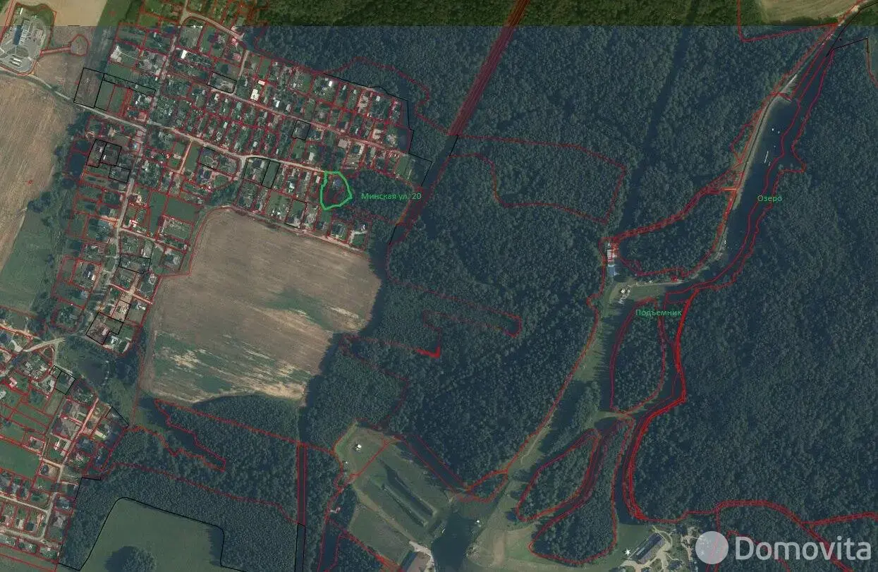 коттедж, Силичи, ул. Минская, д. 20 - лучшее предложение