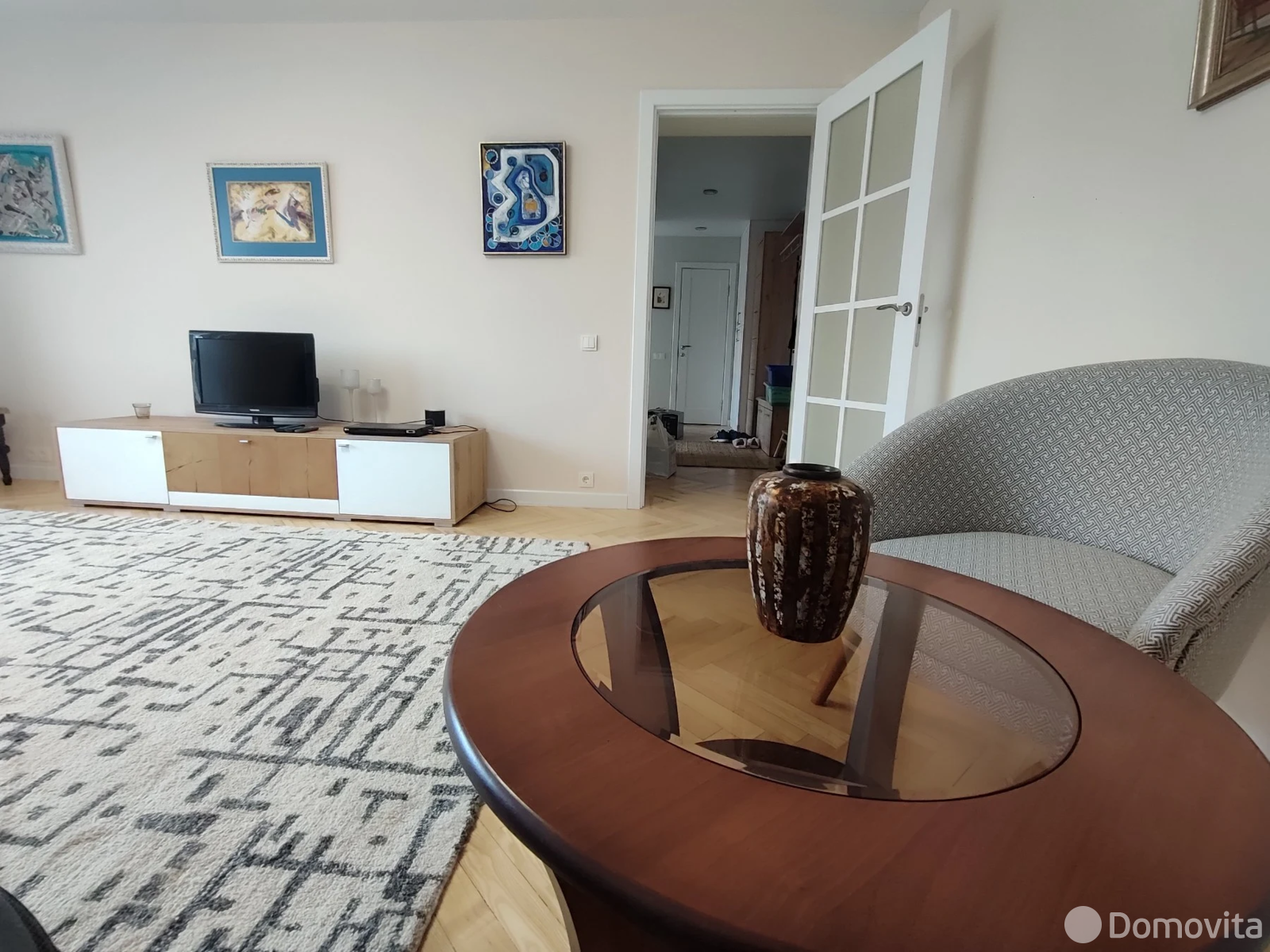 Снять 2-комнатную квартиру в Минске, ул. Веры Хоружей, д. 19, 700USD, код 150546 - фото 14