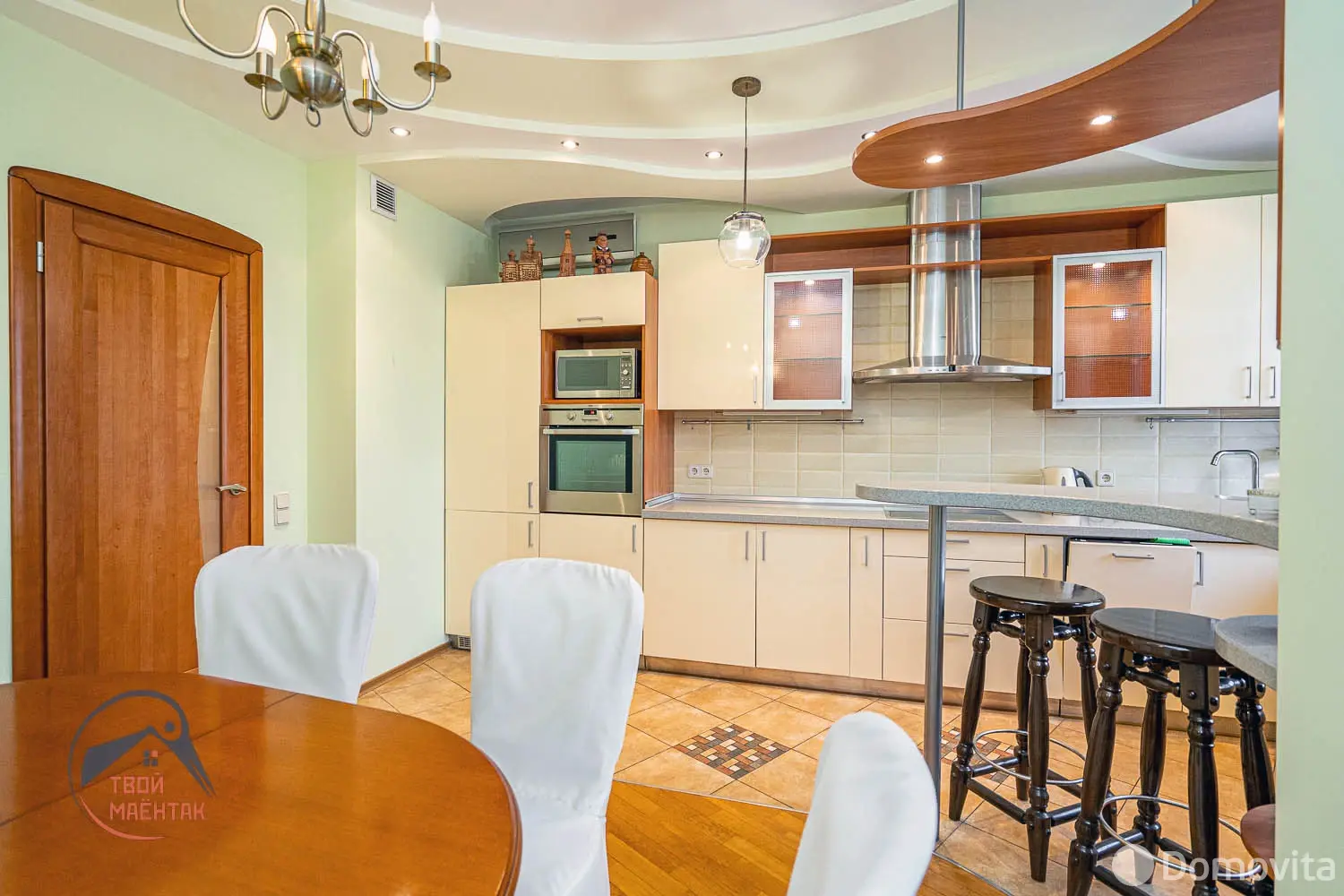 Снять 3-комнатную квартиру в Минске, ул. Белорусская, д. 15, 1000USD, код 148285 - фото 12