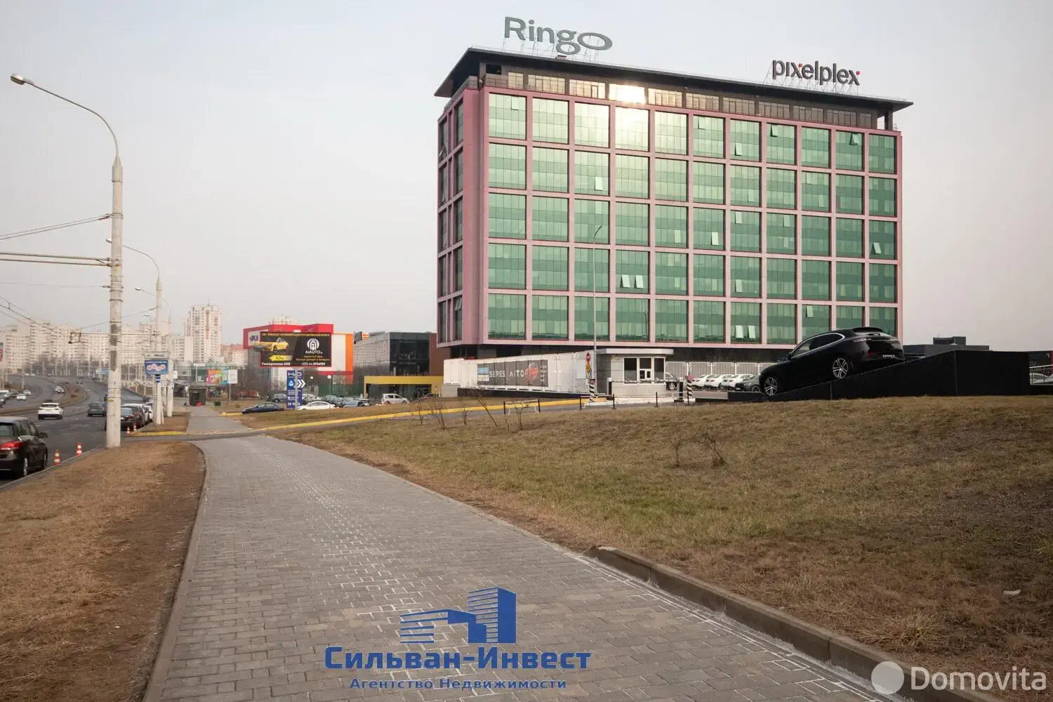 Снять офис на ул. Тимирязева, д. 72 в Минске, 4238EUR, код 14205 - фото 2