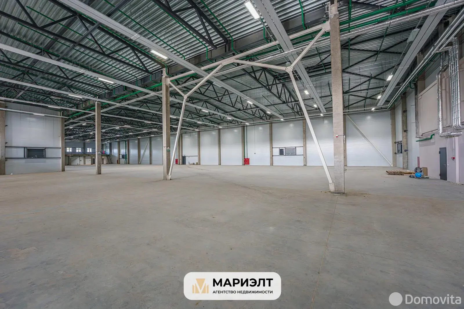 Аренда складского помещения на ул. Аксаковщина, д. 11 в Хатежино, код 964192 - фото 12