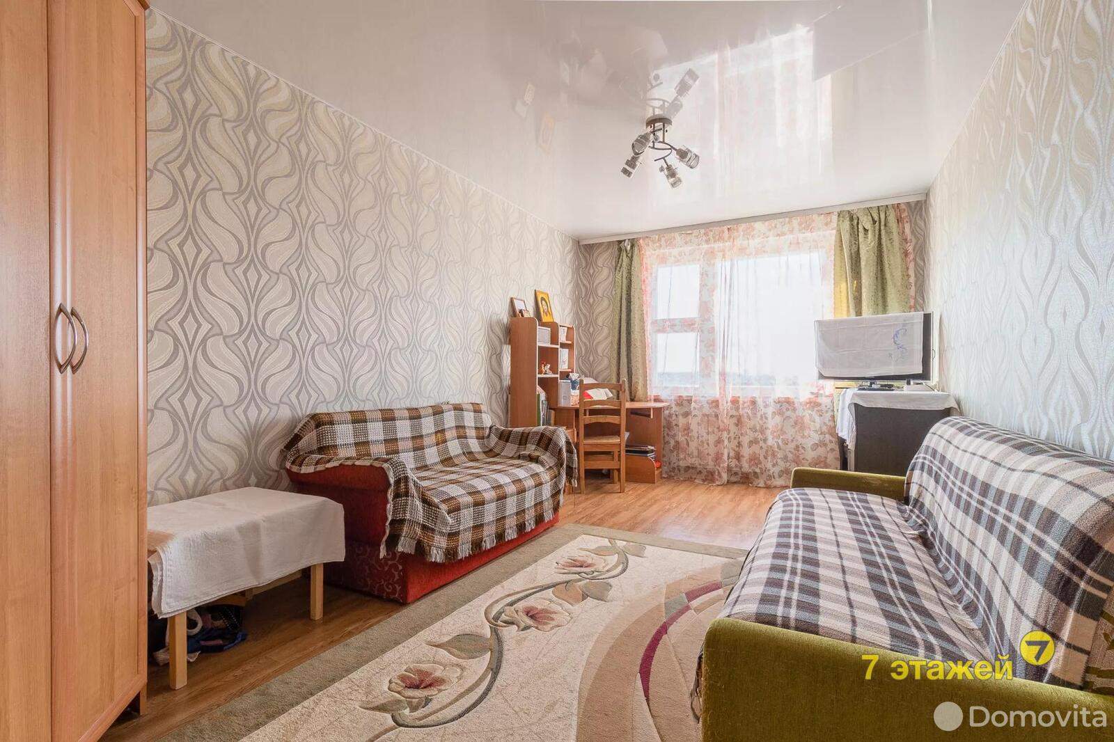 Продажа 3-комнатной квартиры в Минске, ул. Каменногорская, д. 28, 94990 USD, код: 983834 - фото 1