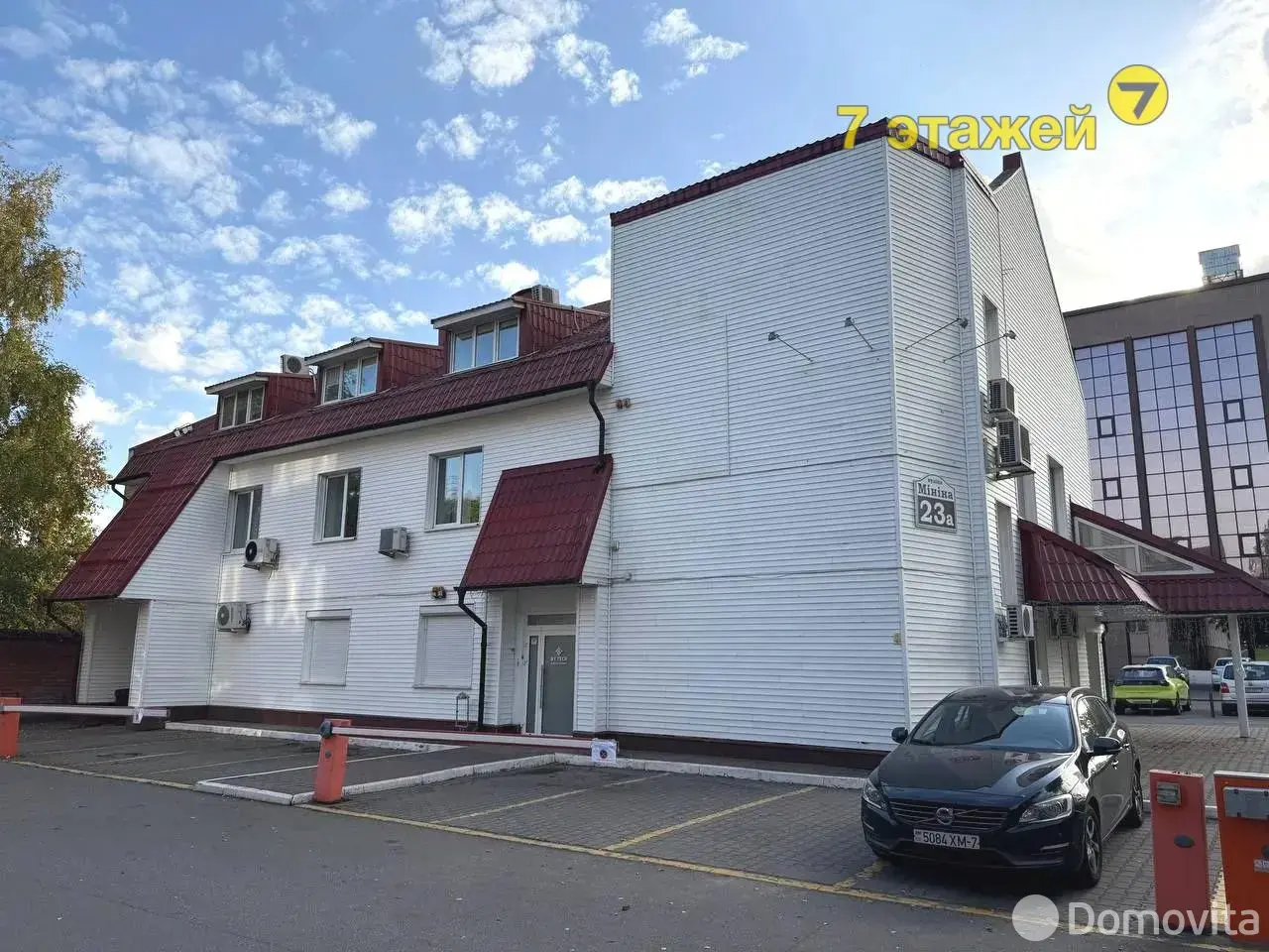 Аренда офиса на ул. Кузьмы Минина, д. 23/А в Минске, 5664BYN, код 15675 - фото 27