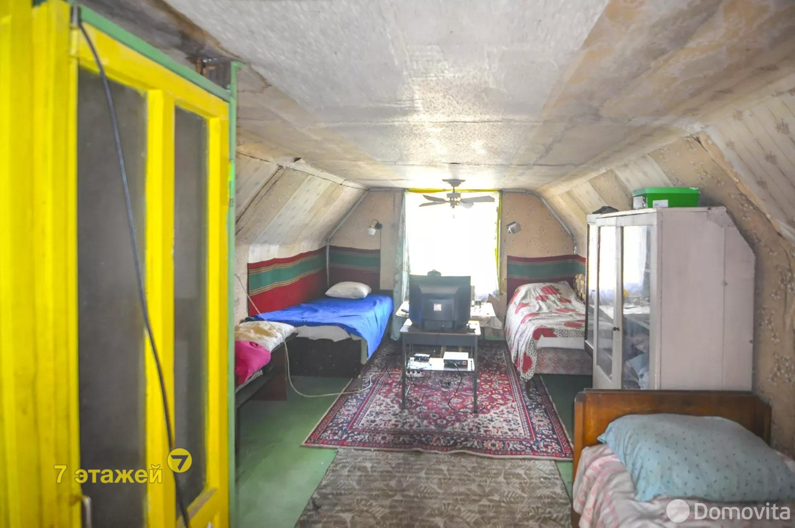 Продажа 2-этажной дачи в Энергостроителе Минская область, 8700USD, код 175338 - фото 14