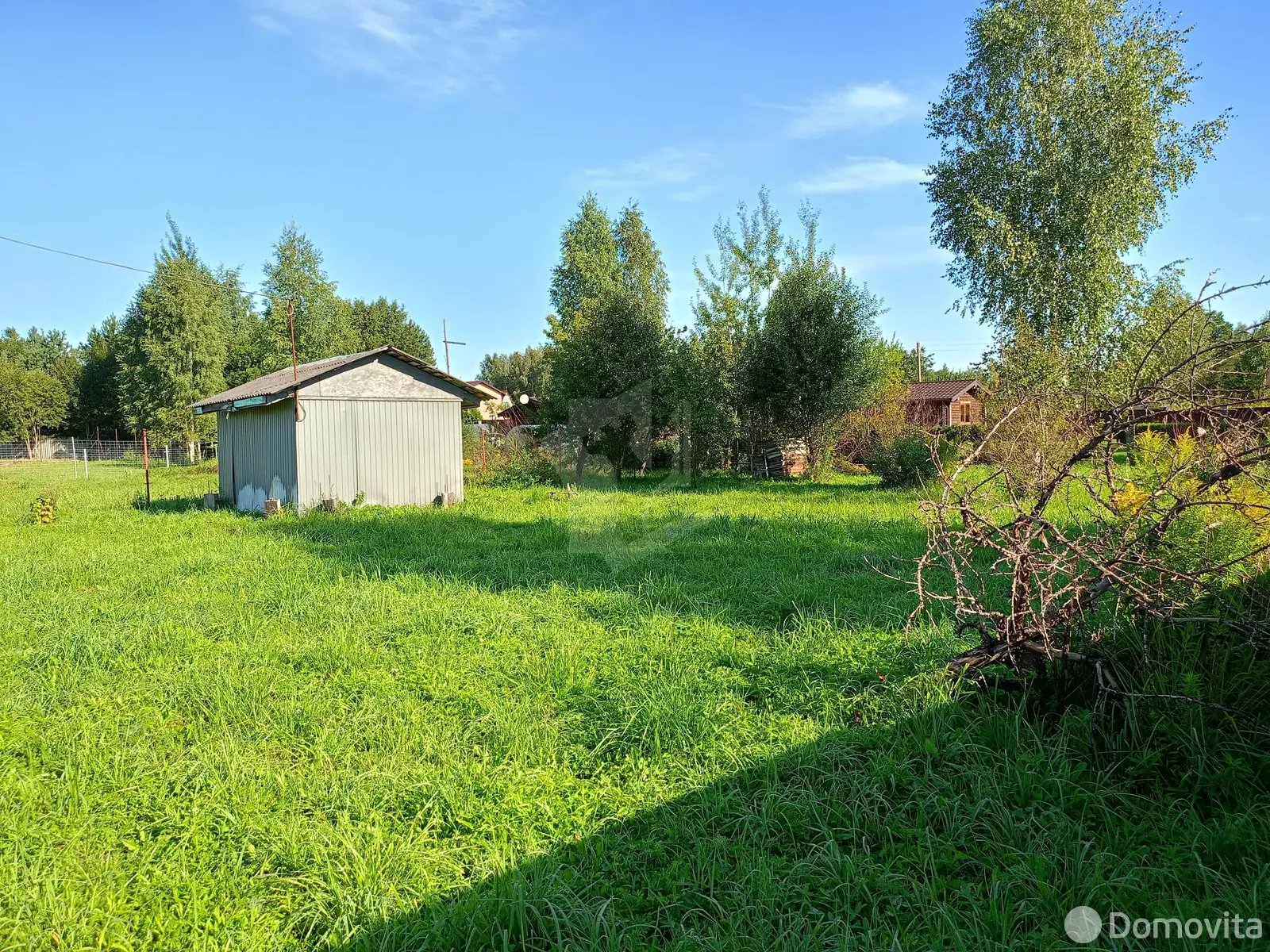 участок, Раница, 