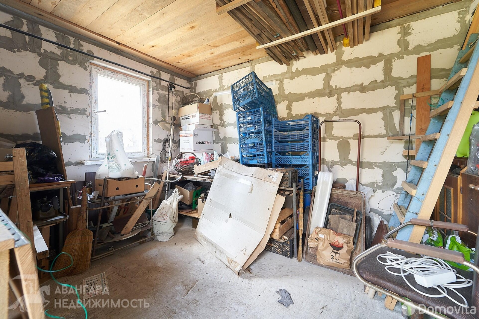 Купить 2-этажную дачу в Быкачено Минская область, 55000USD, код 186539 - фото 25