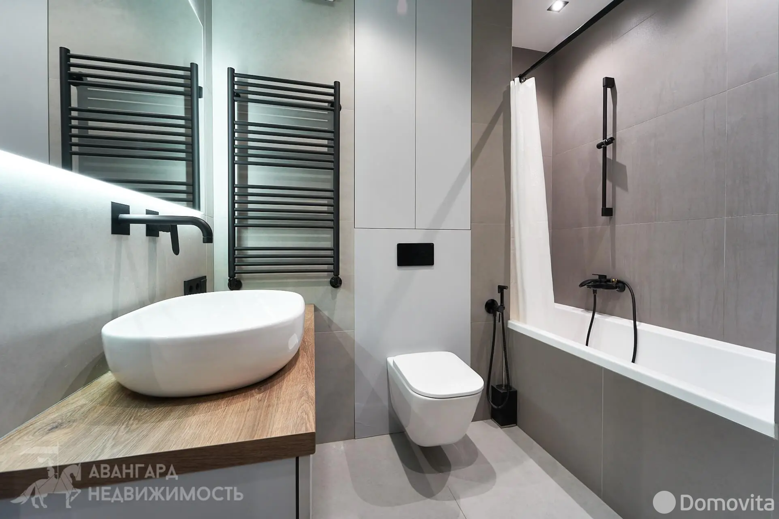 Снять 1-комнатную квартиру в Минске, ул. Ратомская, д. 50, 950USD, код 148826 - фото 17