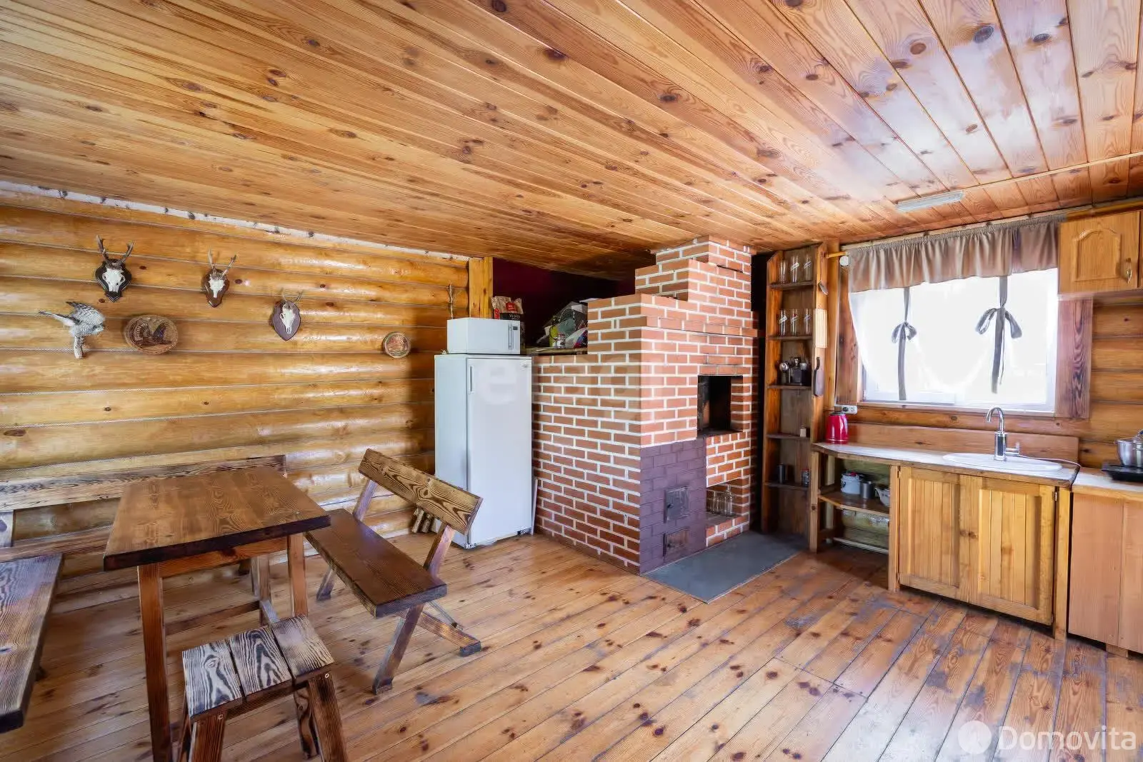 Продажа 2-этажного коттеджа в Капланцах, Минская область ул. Капитана Хмары, 129000USD, код 651348 - фото 31