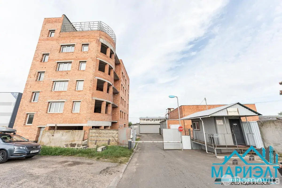офис, Минск, ул. Брикета, д. 17 в Фрунзенском районе