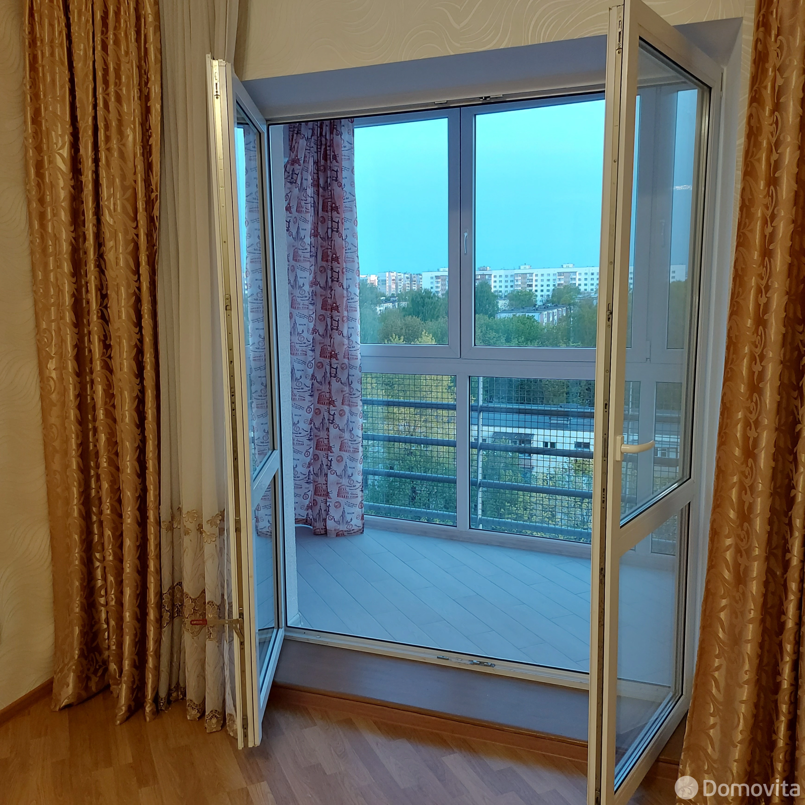 Снять 1-комнатную квартиру в Минске, ул. Волгоградская, д. 86, 450USD, код 149155 - фото 1