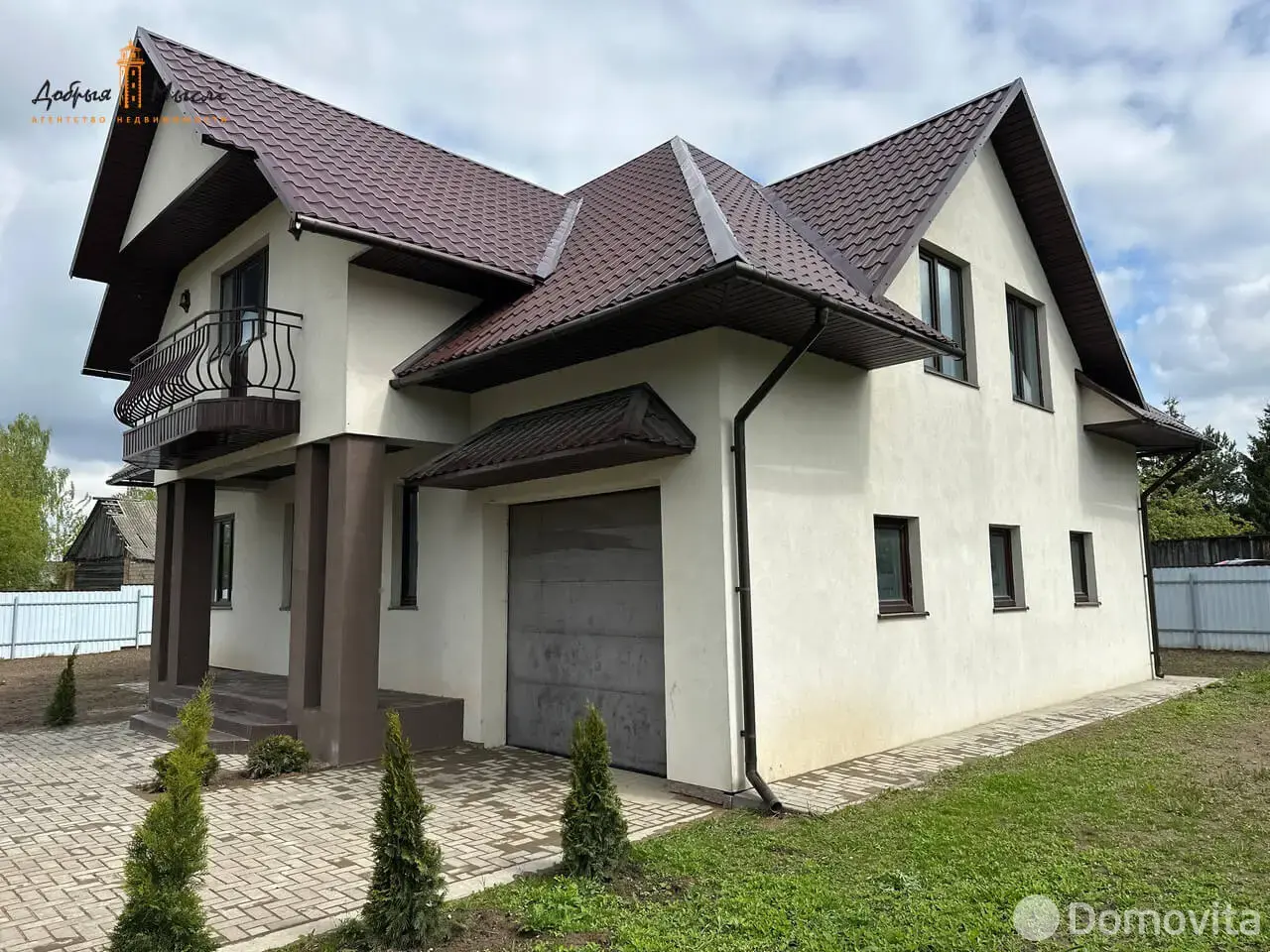 Цена продажи коттеджа, Михановичи, пер. Шоссейный