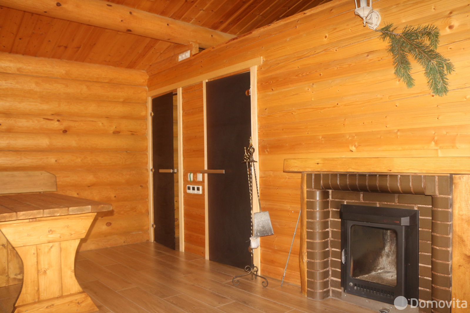 Аренда коттеджа Уютный дом в тихом месте на сутки в Новая Усса , 900BYN, код 1413 - фото 25